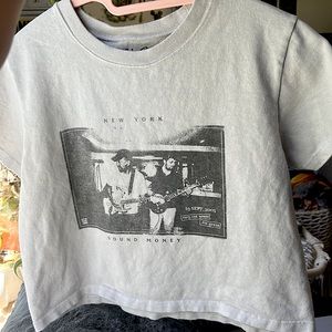 John Galt New York Sound Money T-shirt | Pacsun